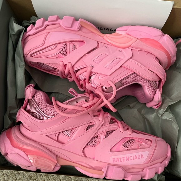 Balenciaga Shoes - Authentic Balenciaga Track Sneaker